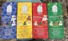 Mcdonald s Ty International Teenie Beanie Babies 1999 Complete Set Of 4 Nrfp Vtg