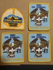 Vintage Bsa Patch Lot 20 Jamboree Trails End Naval Academy Scouts Va Wv 80s 90s