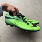 Nike Youth Hypervenom Phantom Phase 599073-690 Indoor Soccer Cleats Sz 5y