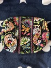Vera Bradley Disney Cosmetic Makeup Case Mickey And Minnie