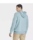 Men s Hooded Ultra-soft Sweatshirt - Goodfellow   Co    Size Choice
