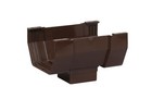 Amerimax Home Products Gutter Drop Outlet Brwn