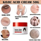 Kojic Acid Skin Whitening Lightening Ultra Brightening Dark Spot Cream Usa