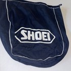 Shoei Cloth Helmet Dust Scratch Cloth Carry Protection Bag Motorcycle 15   x15   