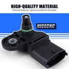 T-map Tmap Sensor For Polaris Rzr Xp Turbo 2015-2019  2411082  2411528  2410422