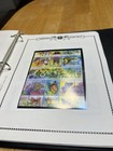 Israel 2011  Complete Year Set Of Tabs And Souvenir Sheets Mnh  