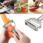 Stainless Steel Potato Peeler Vegetable Grater Fruit Slicer Carrot Cutter Tools