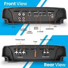 New Lanzar Htg157 3000w Mono Mosfet Car Audio Power Amplifier Amp Stereo 2 Ohm