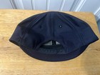 Baseball Umpires Short Bill Vintage Hat Cap Nwot
