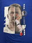 Fanatics Dallas Mavericks Luka Doncic  77 Short Sleeve T-shirt Men   s Small Nwt