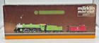 Z Scale Marklin Mini-club 88811 Southern Steam Locomotive   Tender 5 Pole  b 