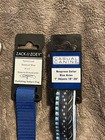 Zack   Zoey 6    Blue Leash Casual Canine Aztec Blue Collar 18-26    Nwt Set