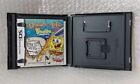 Case Manual Only No Game Nintendo Ds  Drawn To Life Sponge Bob Squarepants
