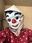 Antique 1930s Effanbee Marionette Clippo The Clown Estate Find