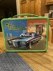 Original 1967 Green Hornet Lunch Box W out Thermos