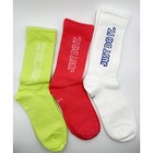 3 Pairs Nwot Nike Everyday Cotton Crew Socks Dri Fit Size Medium