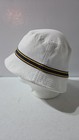 Nike Court Heritage Alcaraz Tennis Bucket Hat White Stripe Dj6150-100 Size L xl