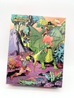 Vintage 80s Masters Of The Universe 100 Pc Puzzle He-man Dragon Mattel Usa