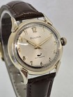 Bulova Sea King 10k Gold  rgp  Fully Serviced W moebius Oils 
