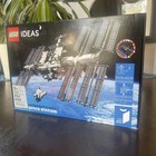 Lego Ideas  21321  International Space Station   New In Box   Free Shipping   