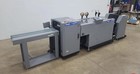 2006 Duplo System 5000 Booklet Maker With Dsf2000 Feeder   Dmb500 Face Trimmer