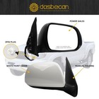 Dasbecan Passenger Side Mirror Compatible With 2005-2011 Toyota Tacoma Right    