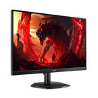Acer 27  Nitro Kg1 Widescreen Gaming Monitor 2560x1440 Amd 180hz 1ms Refurbished