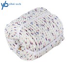 5 8 x150  8600lbs Double Braid Polyester Rope Arborist Bull Rope Tensile Strengh