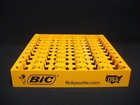 4 Bic Empty Display Tray For 50 Regular Size Lighters Counter Top Rack  used 