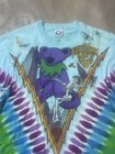 Vintage 1995 Liquid Blue Grateful Dead Graphic Tee Size Large