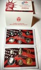 2004 Silver Proof Set U s  Mint - Original Government Packaging With Coa
