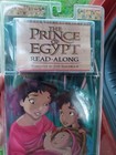 Vintage Empty Jergens Lotio The Prince Of Egypt Read Along Cd And Story N Bottle