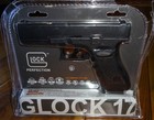 Umarex Glock 17 Gen3  177 Airgun - Co2 Blowback Bb Pistol W  18 Round Magazine