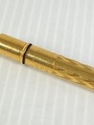 Conklin Pat 1920 Mechanical Pencil No 4rs Ring Top Rolled Gold Toledo Ohio