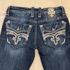 Rock Revival Men s Boot Cut Jeans Size 32