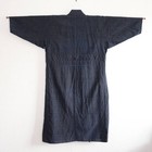 Boro Japanese Vintage Old Cloth Japan Fablic Indigo Dyed Kimono Pattern