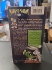 Marvin The Martian   K-9  50 Years On Earth  Vhs 1998 Looney Tunes Rare