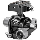 Leofoto G4-lr Four Way Geared Head With Lever Release Clamp   Arca Compatible