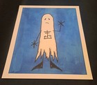 Frank Iero Boozey Limited Edition Art Print Low  59 200 Mint My Chemical Romance
