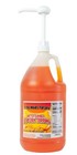 Buttery Popcorn Topping - 1 Gallon With Pump  Vegan  Gluten-free  Non-gmo  Zero