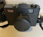 Vintage Time Magazine Promotional Camera 35mm Kinetic Optical Advertising 