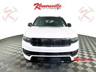 2025 Jeep Wagoneer Series Iii 4wd 4dr Suv Leather Heated Seats Sunroof