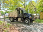 2005 Mack Granite Heavy Spec E7 350 8ll 6 Wheel 10  Aluminum Dump Body Air Gate