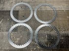 Kawsaki 13088-041 13089-1005 Oem Clutch Plate Set Bayou Lakota Klf Kef 300 Atv