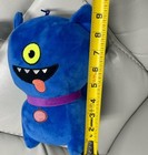 Ugly Dolls Plush Dog Cat Ugly Dog One Eye Stuffed Animal Ugd Monster Blue Purple