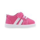 Wee Squeak Andy Pink Toddler Squeaky Tennis Shoes For Boys   Girls Size 3-10