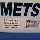 Irh Equi-lite Dial Fit System Helmet Purple Large   7 1 4 - 7 1 2 