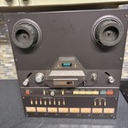 Vintage Tascam 38 - Reel To Reel Tape Deck Recorder - Audio Reproducer 8 Channel