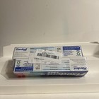 2x Fixodent Denture Adhesive Cream Free Of Flavors   Colors All Day Hold 2 4 Oz