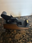 Vintage Scotch 3m C-41 Wood Grain Executive Tape Dispenser